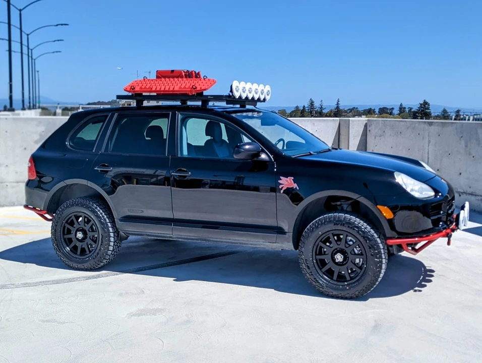 2004 Porsche 955/957 Cayenne S - Image 10 of 31