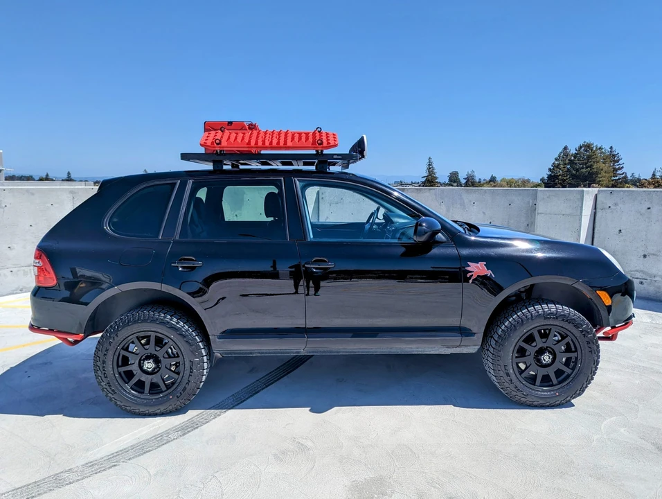 2004 Porsche 955/957 Cayenne S - Image 13 of 31