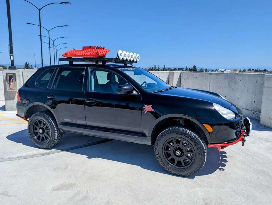 2004 Porsche 955/957 Cayenne S - Image 11 of 31