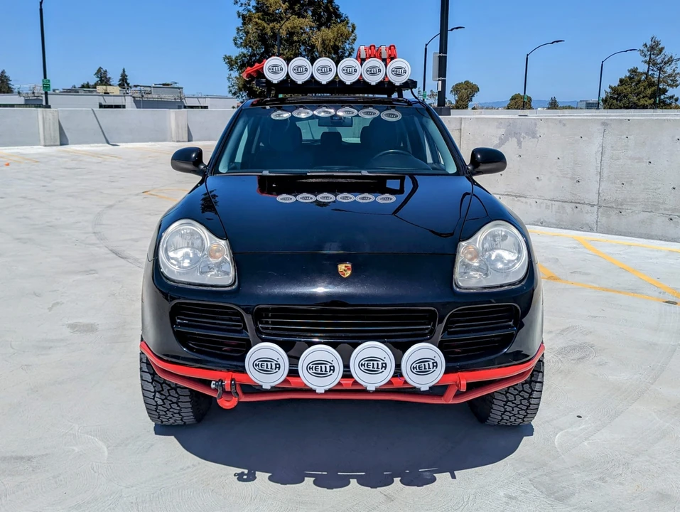2004 Porsche 955/957 Cayenne S - Image 5 of 31