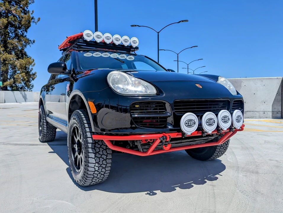 2004 Porsche 955/957 Cayenne S - Image 8 of 31