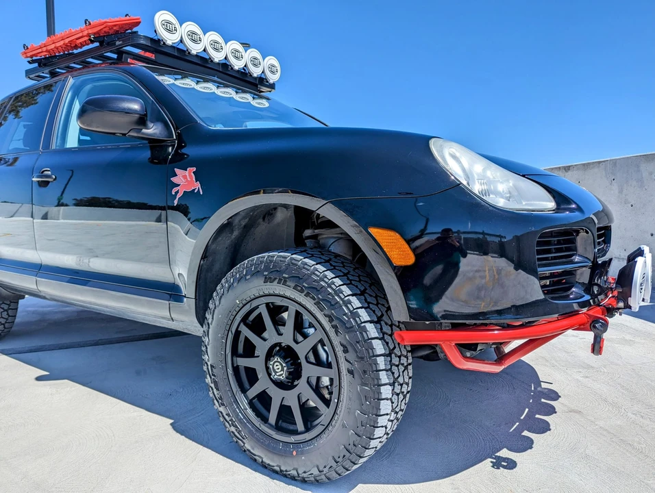 2004 Porsche 955/957 Cayenne S - Image 24 of 31