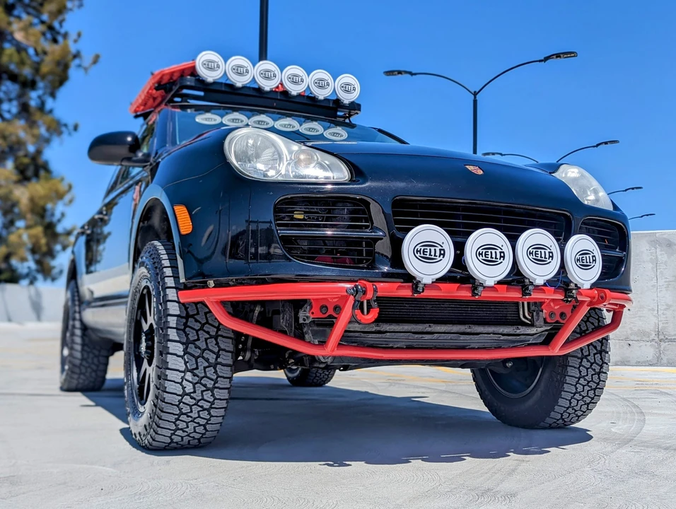 2004 Porsche 955/957 Cayenne S - Image 7 of 31