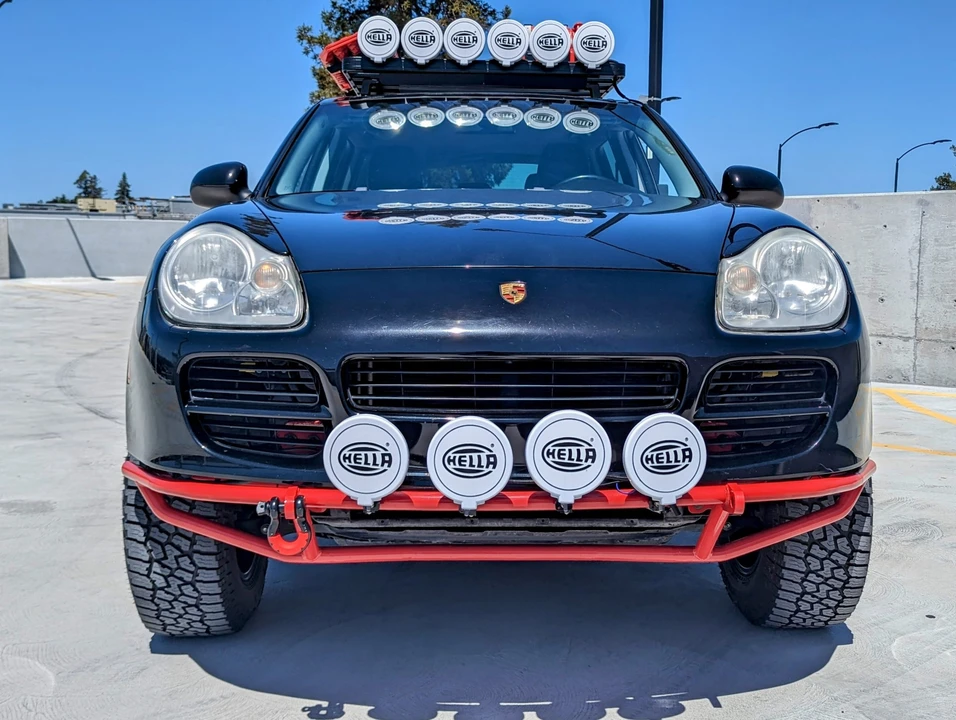 2004 Porsche 955/957 Cayenne S - Image 6 of 31
