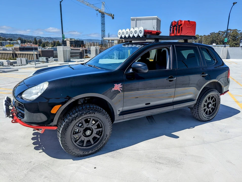 2004 Porsche 955/957 Cayenne S - Image 2 of 31
