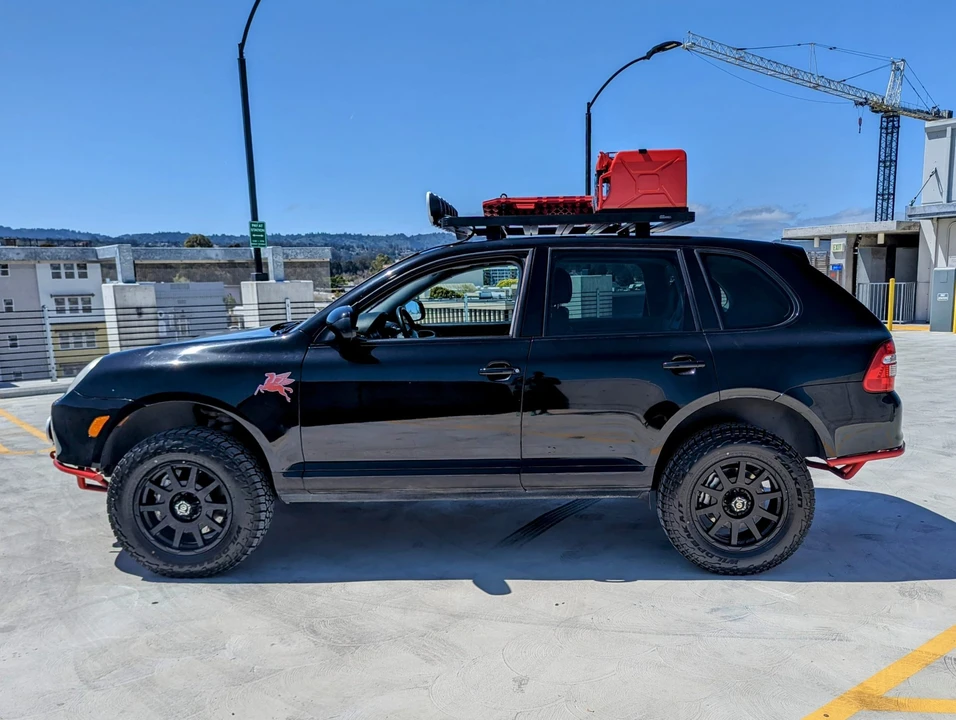 2004 Porsche 955/957 Cayenne S - Image 20 of 31
