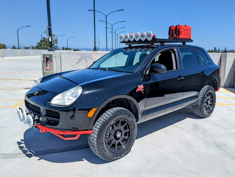 2004 Porsche 955/957 Cayenne S - Image 3 of 31