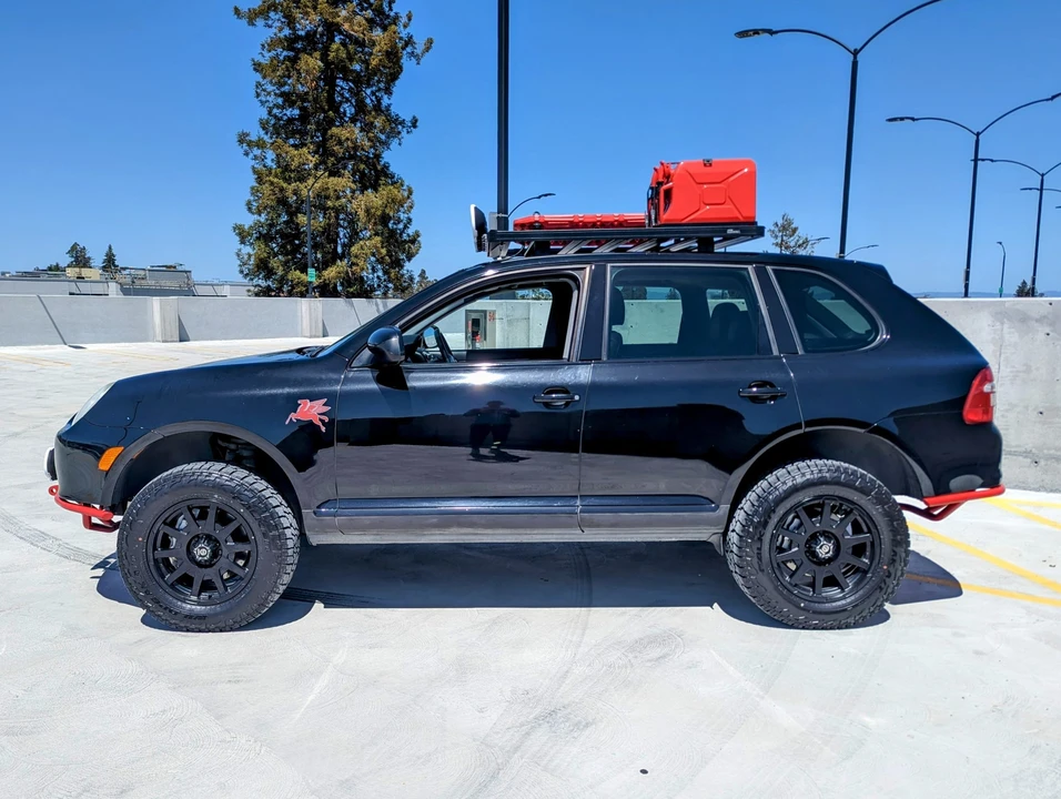 2004 Porsche 955/957 Cayenne S - Image 19 of 31