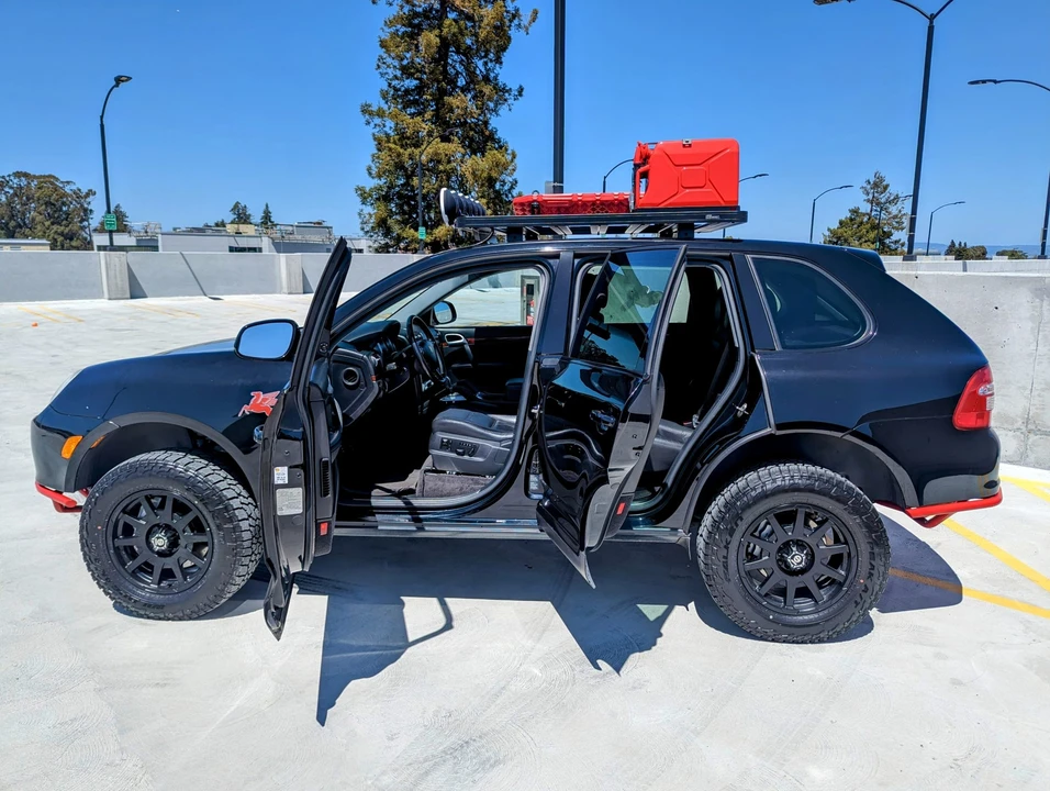 2004 Porsche 955/957 Cayenne S - Image 22 of 31