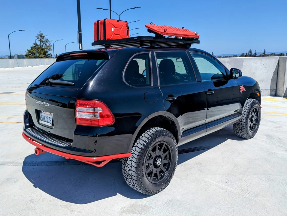 2004 Porsche 955/957 Cayenne S - Image 15 of 31