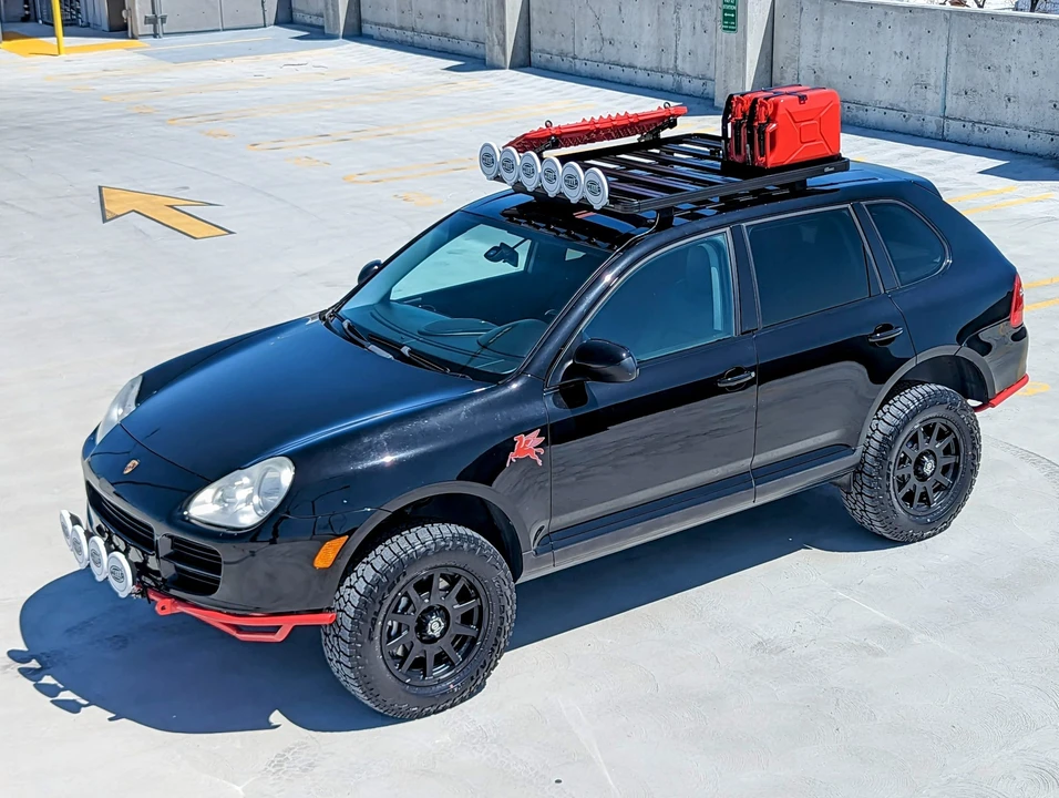 2004 Porsche 955/957 Cayenne S - Image 4 of 31