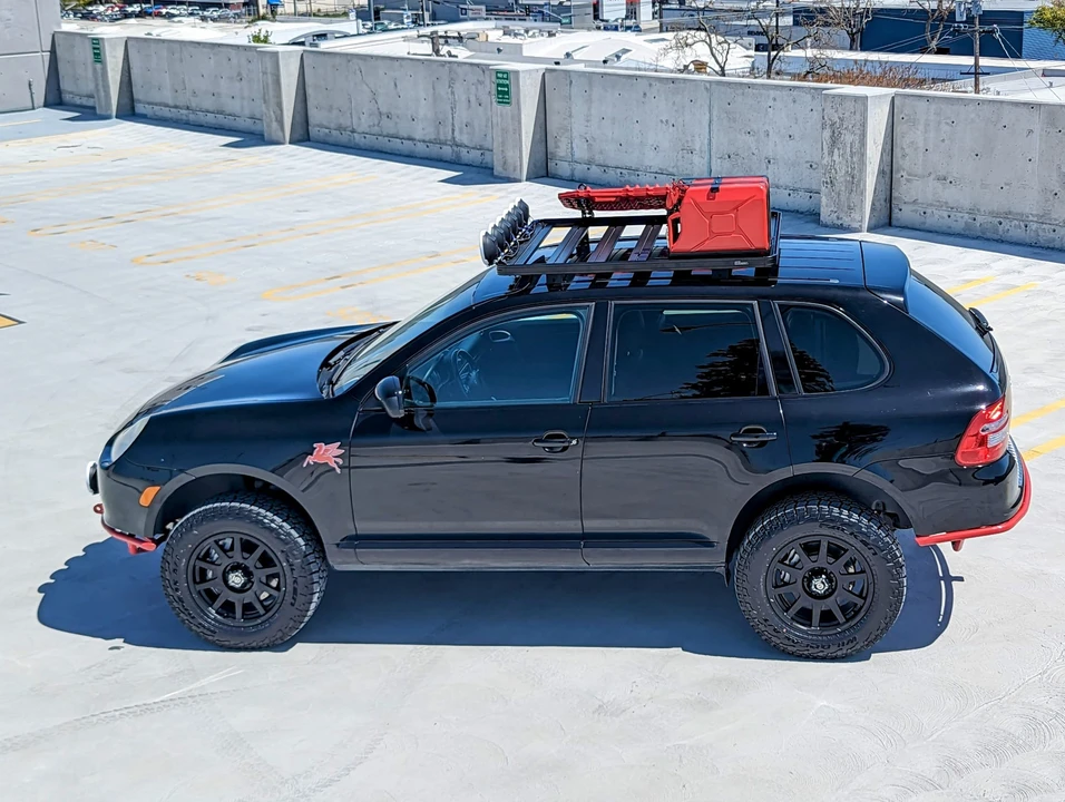 2004 Porsche 955/957 Cayenne S - Image 21 of 31