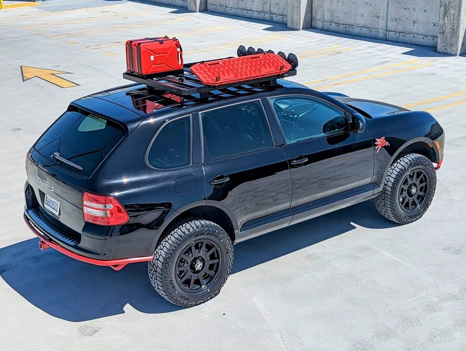 2004 Porsche 955/957 Cayenne S - Image 14 of 31
