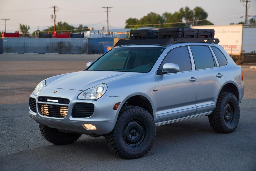 2004 Porsche 955/957 Cayenne Turbo - Image 13 of 31