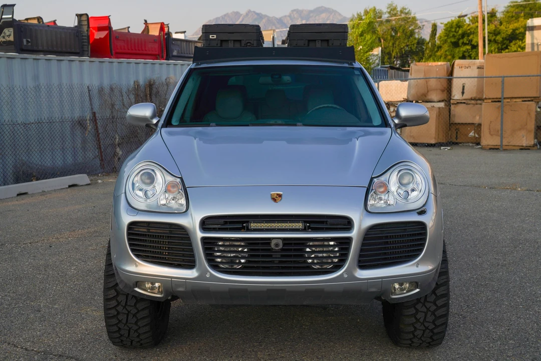 2004 Porsche 955/957 Cayenne Turbo - Image 3 of 31