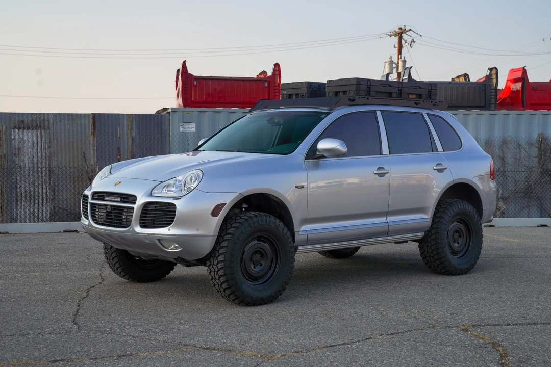 2004 Porsche 955/957 Cayenne Turbo - Image 21 of 31