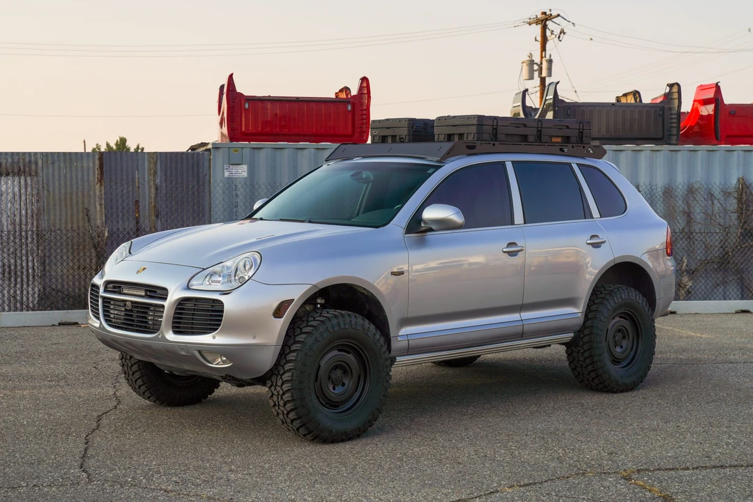 2004 Porsche 955/957 Cayenne Turbo - Image 20 of 31