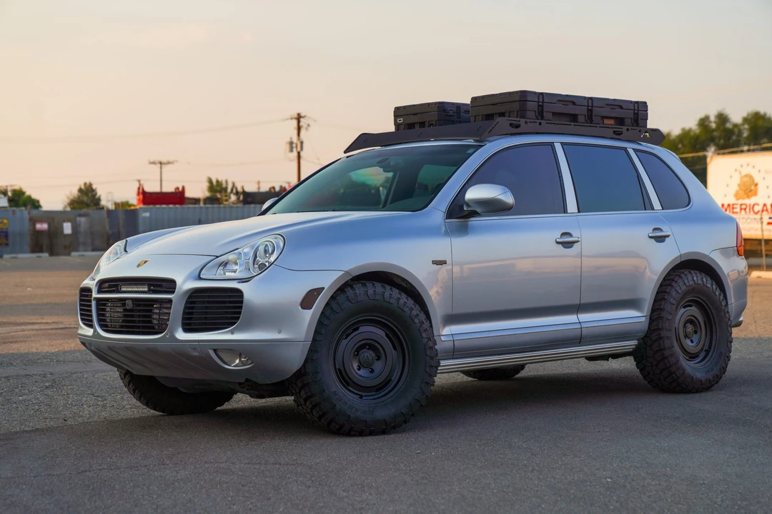2004 Porsche 955/957 Cayenne Turbo - Image 18 of 31