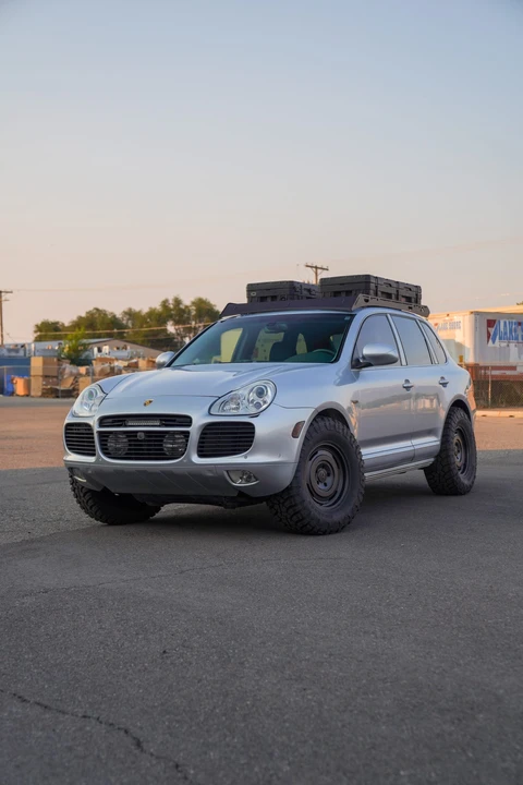 2004 Porsche 955/957 Cayenne Turbo - Image 9 of 31