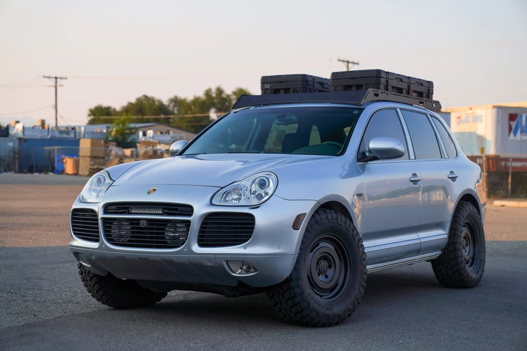 2004 Porsche 955/957 Cayenne Turbo - Image 11 of 31