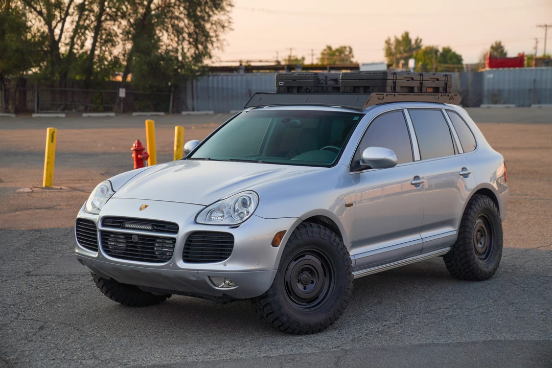 2004 Porsche 955/957 Cayenne Turbo - Image 15 of 31