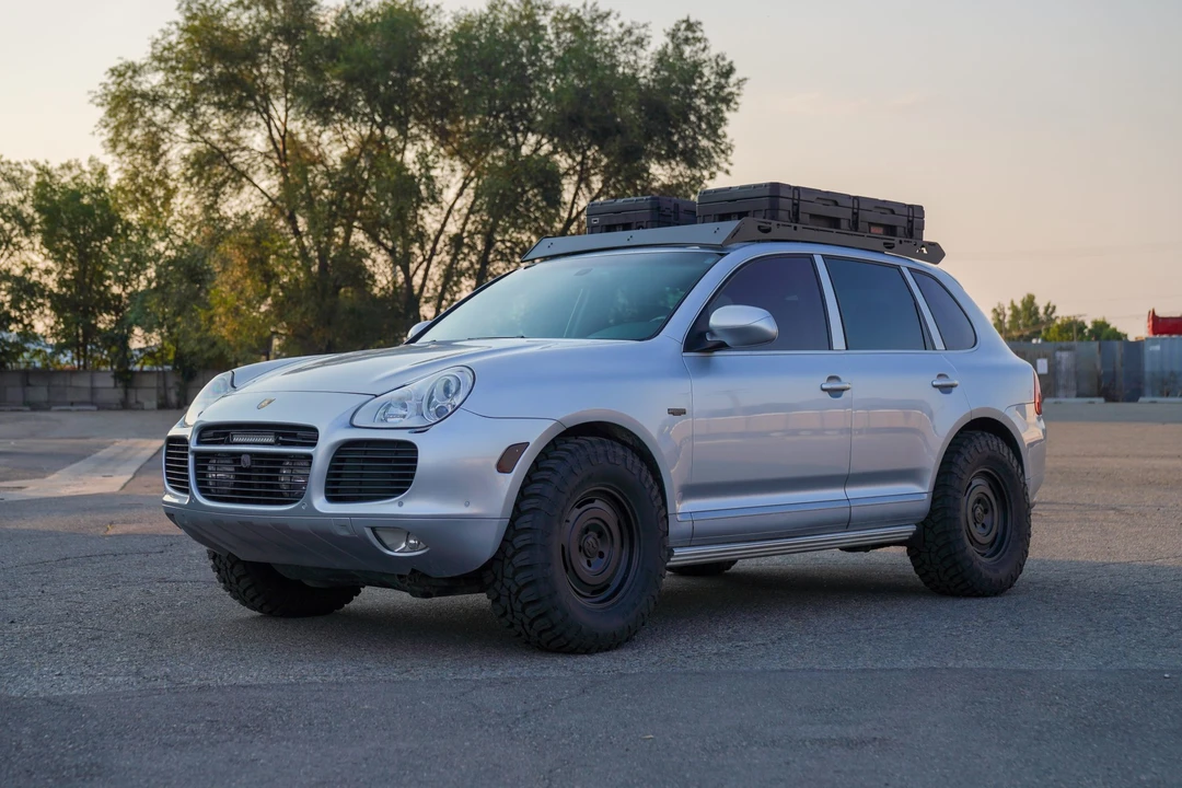 2004 Porsche 955/957 Cayenne Turbo - Image 17 of 31
