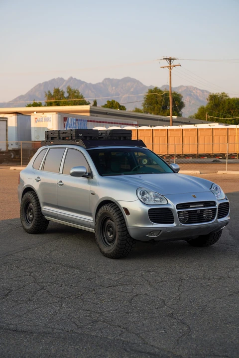 2004 Porsche 955/957 Cayenne Turbo - Image 2 of 31