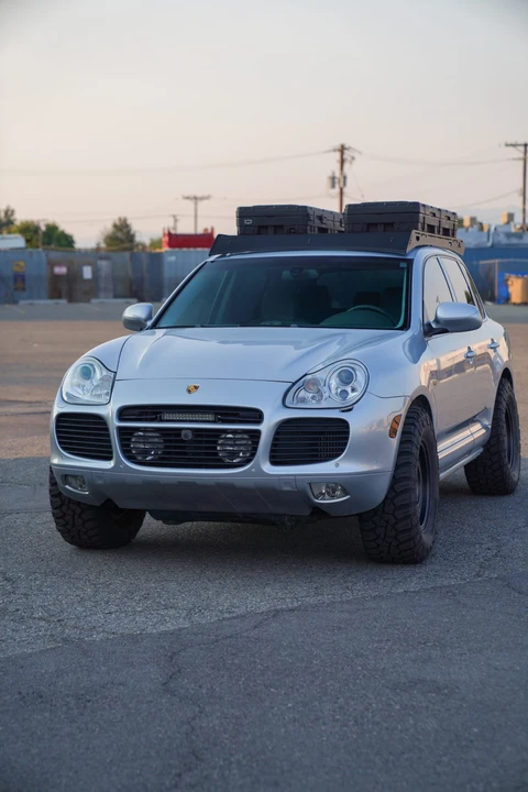 2004 Porsche 955/957 Cayenne Turbo - Image 4 of 31