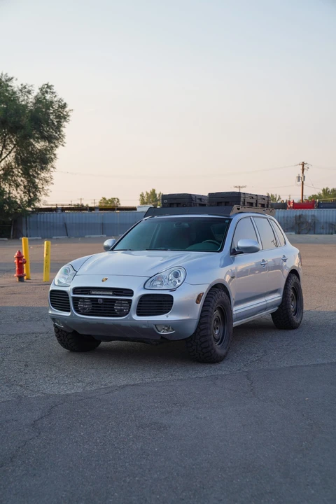 2004 Porsche 955/957 Cayenne Turbo - Image 12 of 31