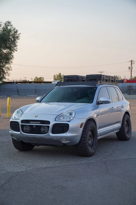 2004 Porsche 955/957 Cayenne Turbo - Image 10 of 31