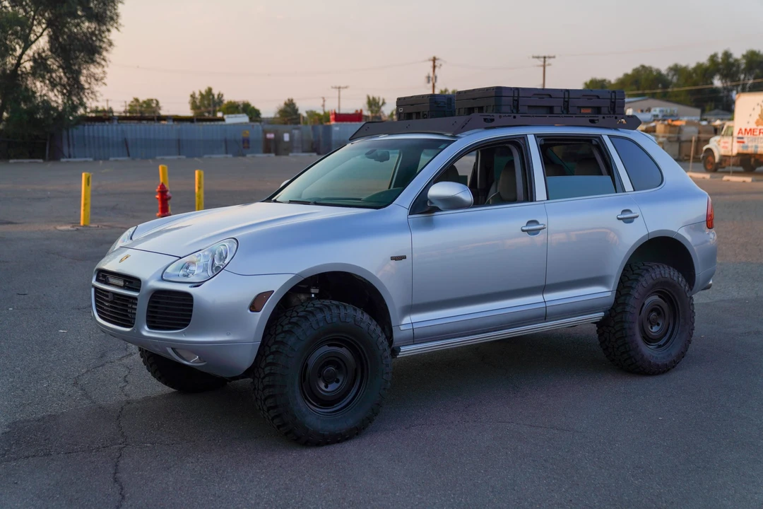 2004 Porsche 955/957 Cayenne Turbo - Image 19 of 31