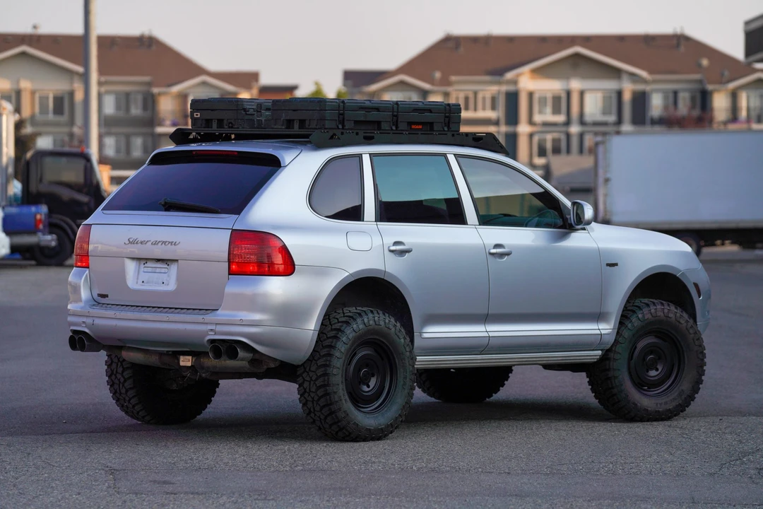 2004 Porsche 955/957 Cayenne Turbo - Image 28 of 31