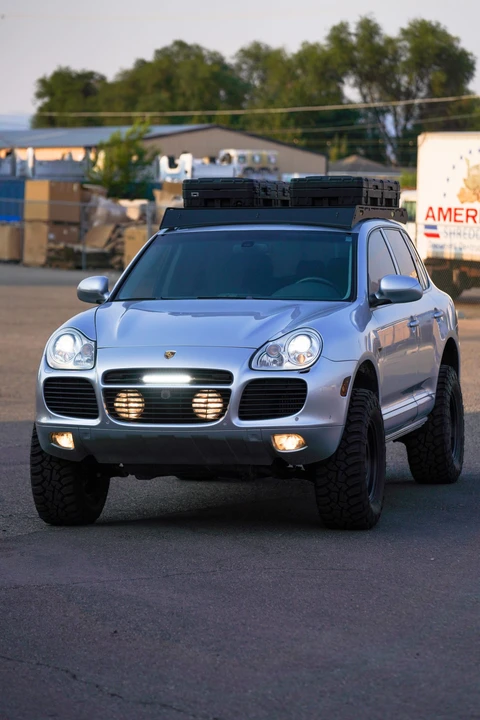 2004 Porsche 955/957 Cayenne Turbo - Image 5 of 31