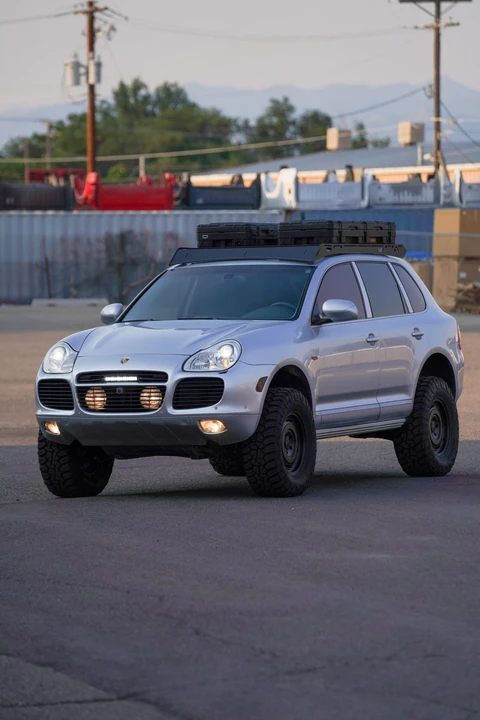 2004 Porsche 955/957 Cayenne Turbo - Image 7 of 31
