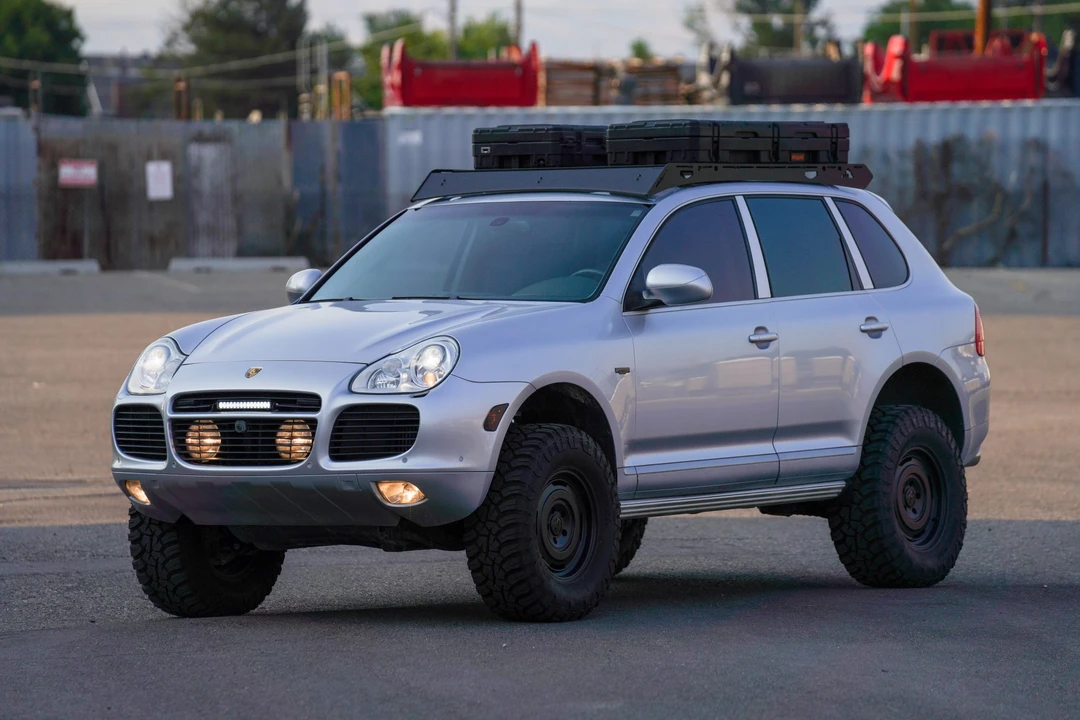 2004 Porsche 955/957 Cayenne Turbo - Image 14 of 31