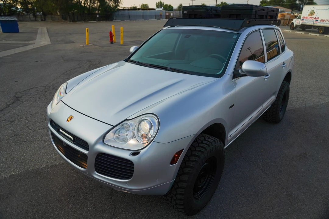 2004 Porsche 955/957 Cayenne Turbo - Image 16 of 31