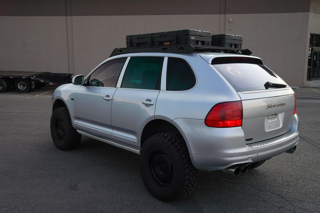 2004 Porsche 955/957 Cayenne Turbo - Image 22 of 31
