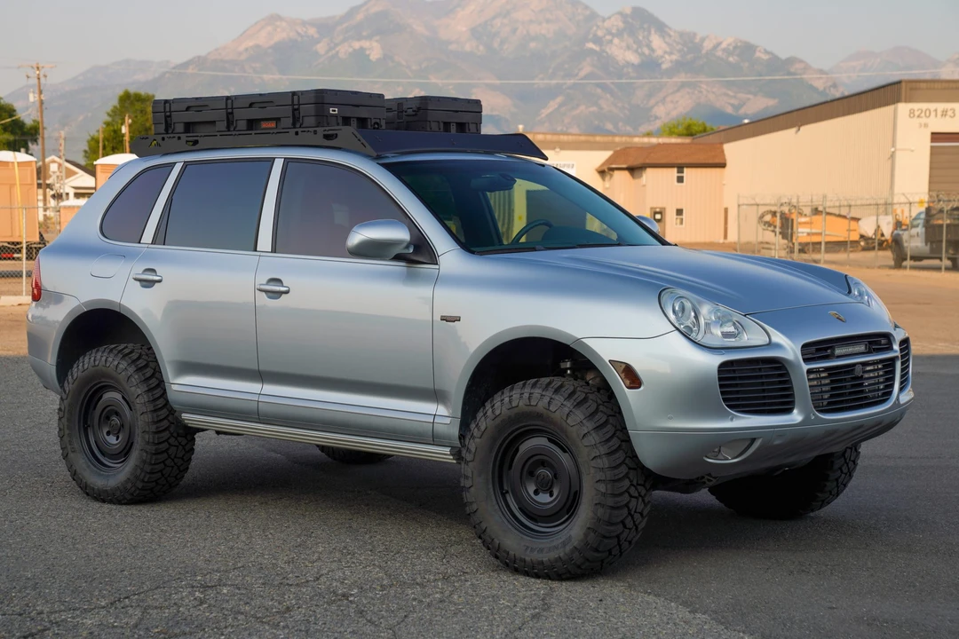 2004 Porsche 955/957 Cayenne Turbo - Image 31 of 31