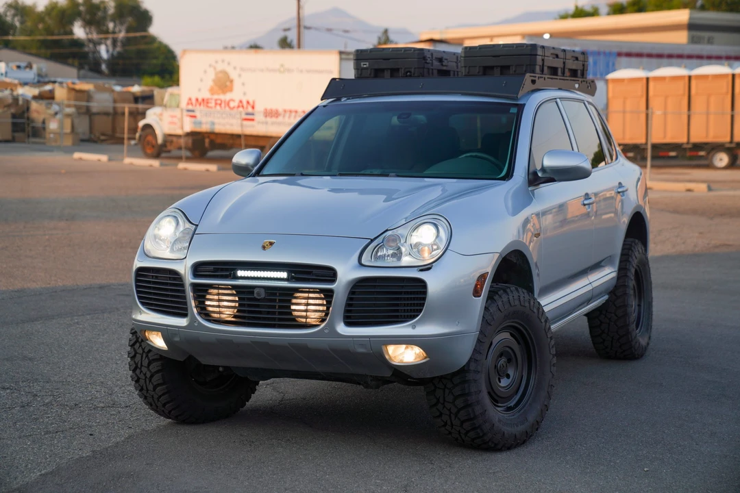 2004 Porsche 955/957 Cayenne Turbo - Image 6 of 31