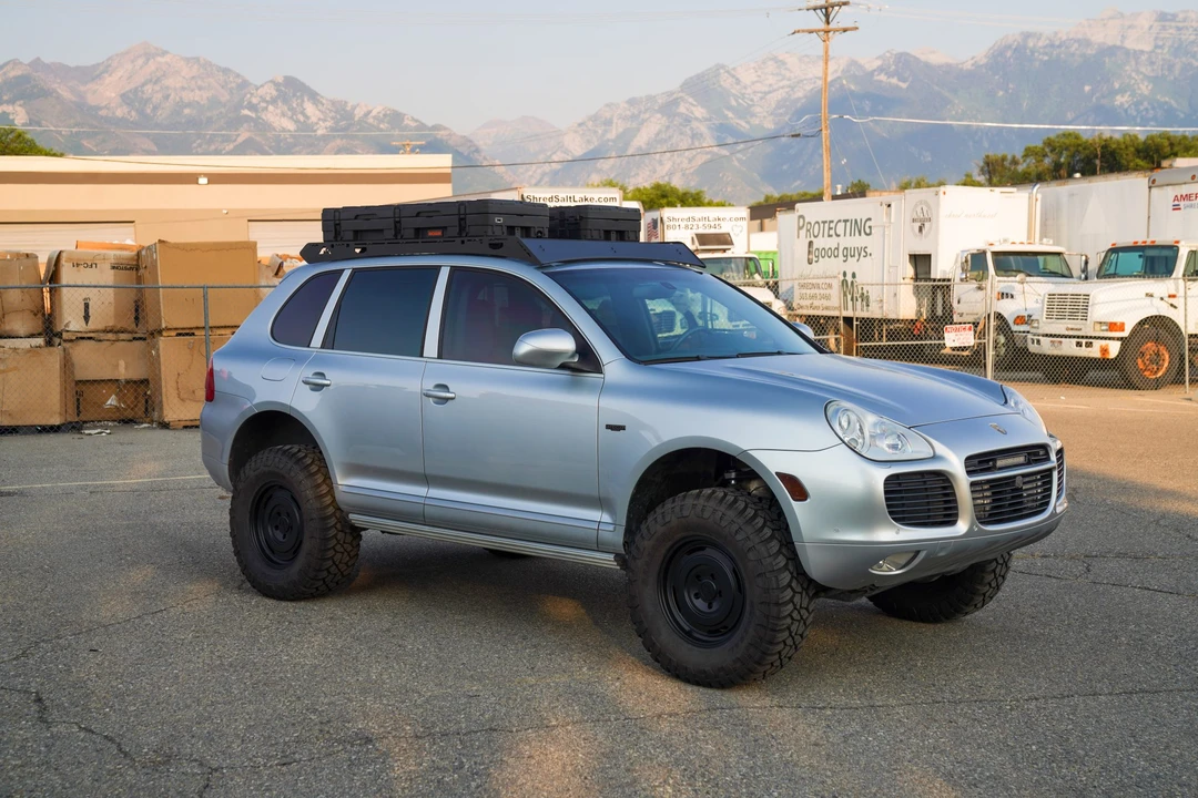2004 Porsche 955/957 Cayenne Turbo - Image 30 of 31