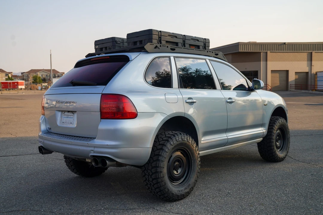 2004 Porsche 955/957 Cayenne Turbo - Image 26 of 31