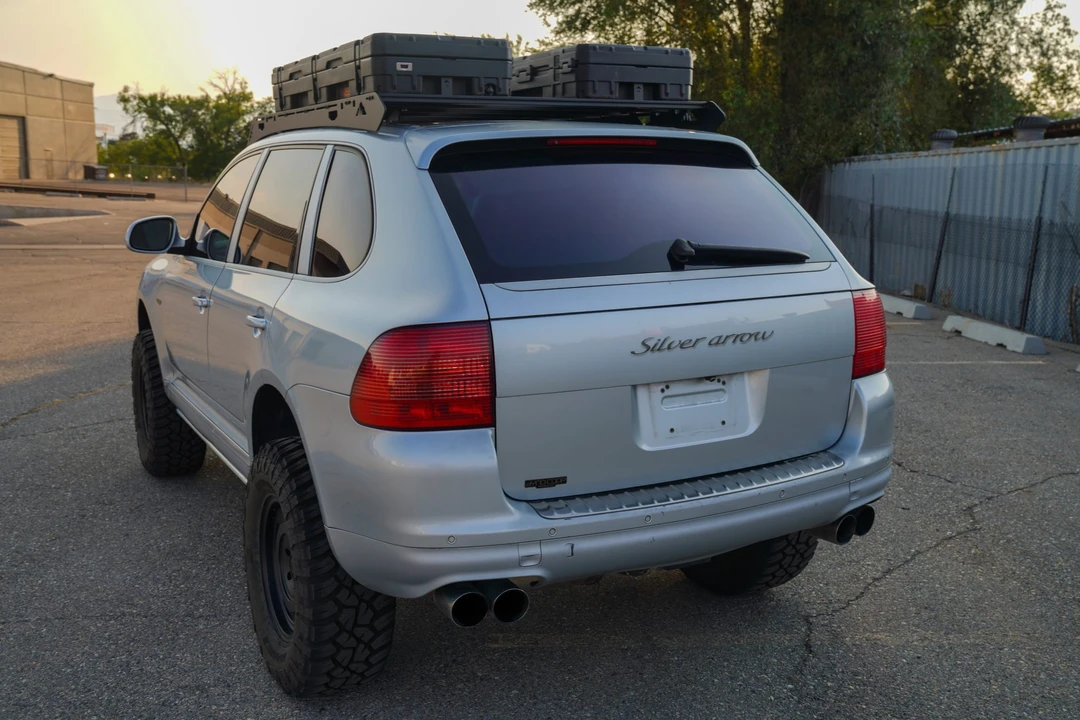 2004 Porsche 955/957 Cayenne Turbo - Image 23 of 31