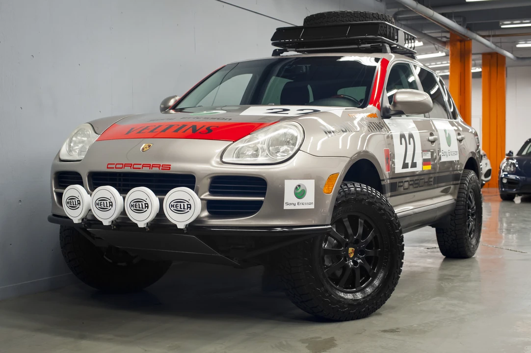 2004 Porsche 955/957 Cayenne - Image 2 of 31