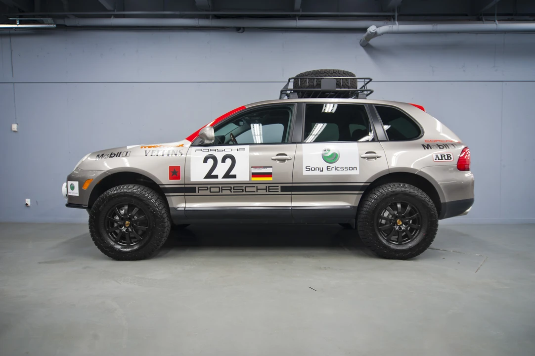 2004 Porsche 955/957 Cayenne - Image 4 of 31