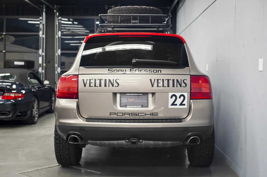 2004 Porsche 955/957 Cayenne - Image 7 of 31
