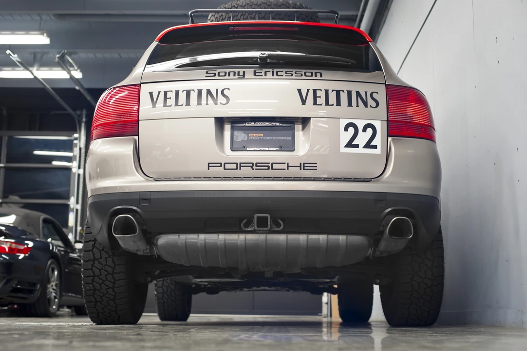 2004 Porsche 955/957 Cayenne - Image 6 of 31