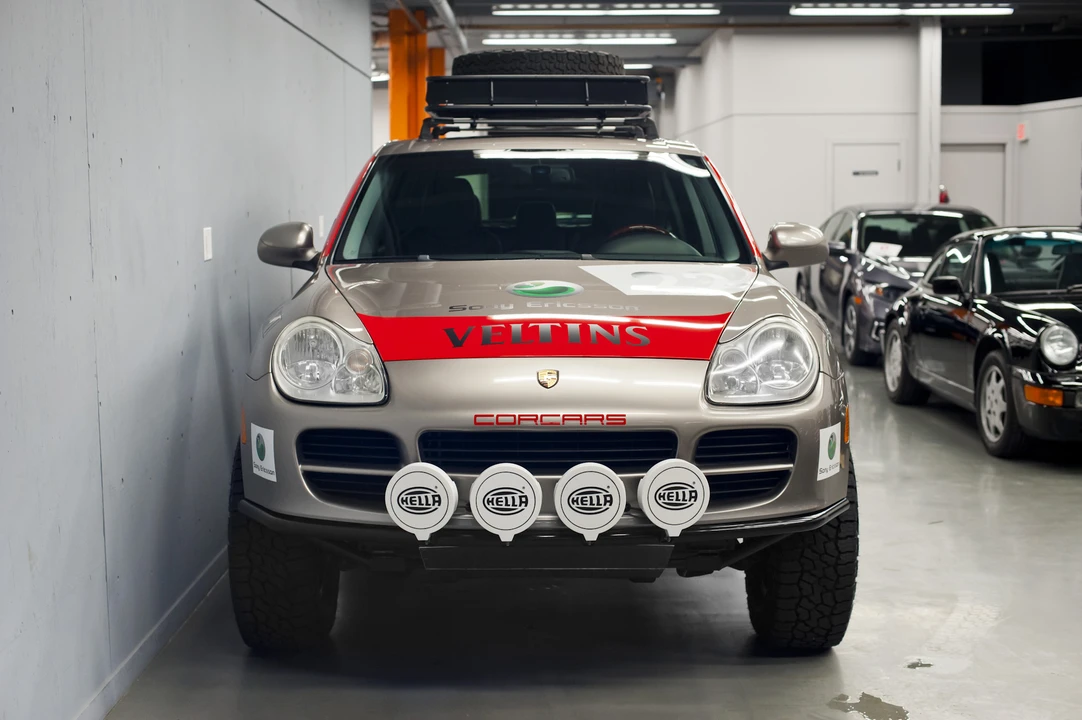 2004 Porsche 955/957 Cayenne - Image 9 of 31