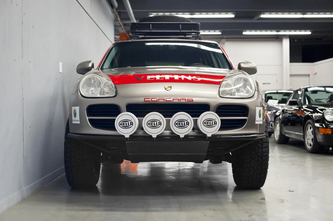 2004 Porsche 955/957 Cayenne - Image 8 of 31