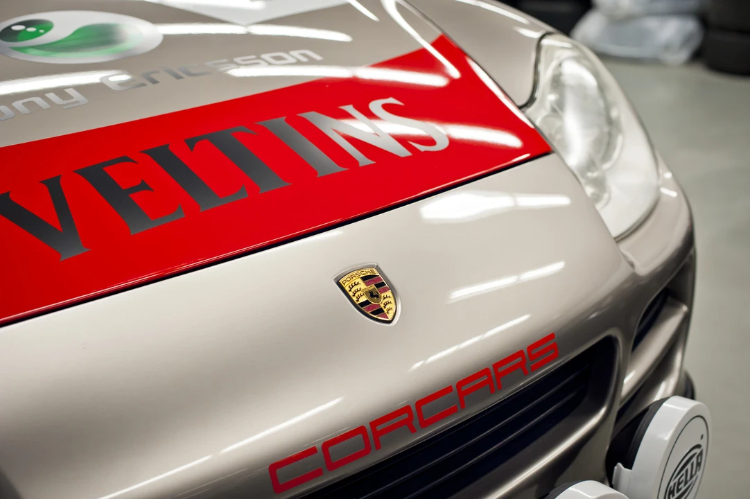 2004 Porsche 955/957 Cayenne - Image 22 of 31