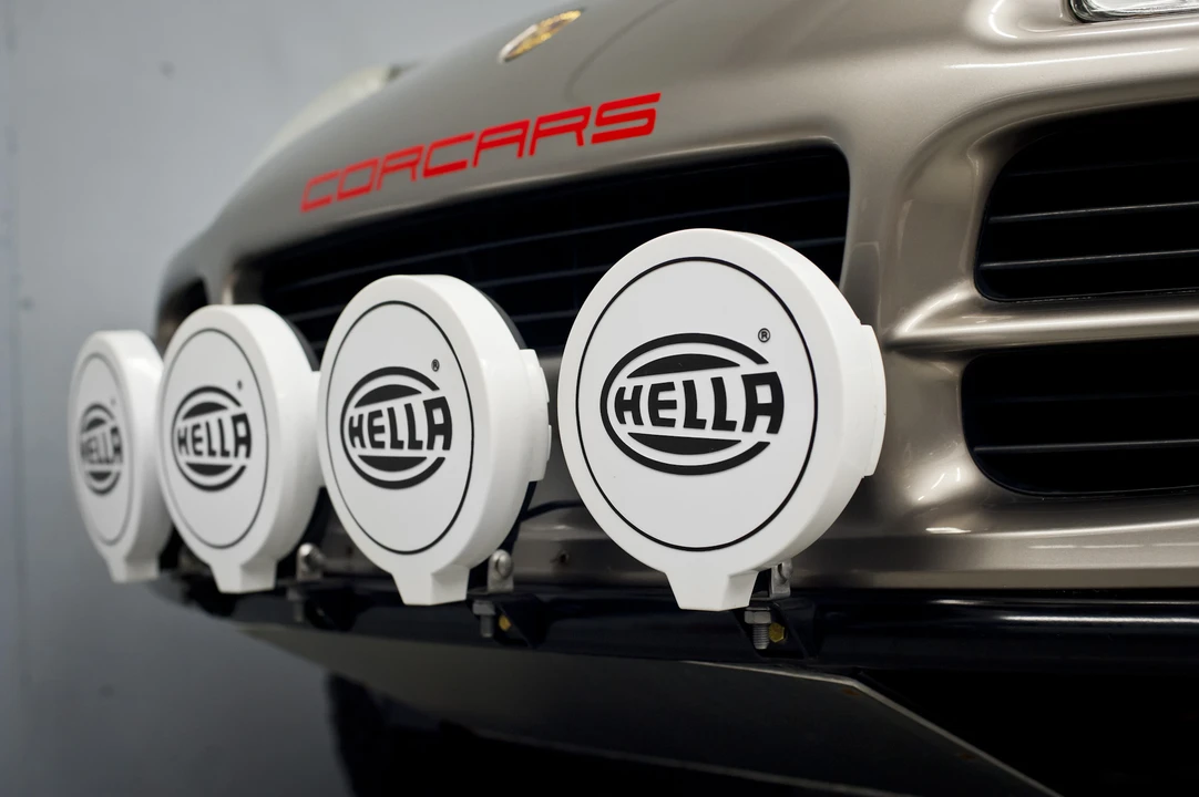 2004 Porsche 955/957 Cayenne - Image 19 of 31